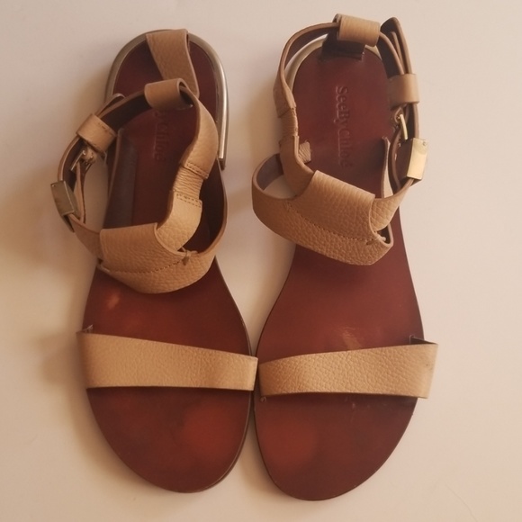 see by chloe sandals 2019